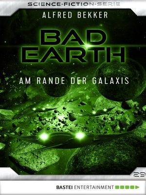 cover image of Bad Earth 29--Science-Fiction-Serie